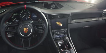 2019 Porsche 911 Speedster Dynamic Chassis Control Palm Springs CA 