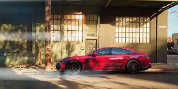 2019 Porsche Panamera 4 and 4 Executive in Palm Springs CA