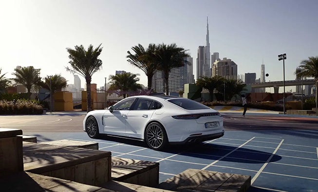 2021 Porsche Panamera Palm Springs, CA