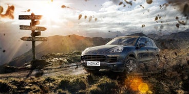 2018 Porsche Cayenne Off-Road Capability Palm Springs CA