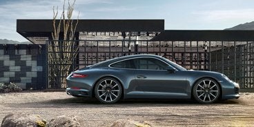 2018 Porsche 911 Carrera Side Impact Protection in Palm Springs CA