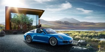 2019 Porsche 911 Targa 4 Palm Springs CA