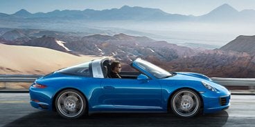 2018 Porsche 911 Targa 4 Engine in Palm Springs CA