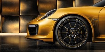 2018 Porsche 911 Turbo S Exclusive Series Wheels in Palm Springs CA