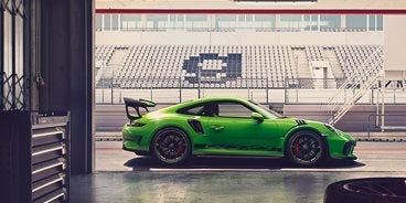 2019 Porsche 911 GT3 RS Porsche Stability Management Palm Springs CA
