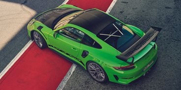 2019 Porsche 911 GT3 RS Bose® in Palm Springs CA