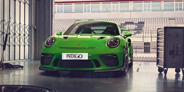 2019 Porsche 911 GT3 RS in Palm Springs CA