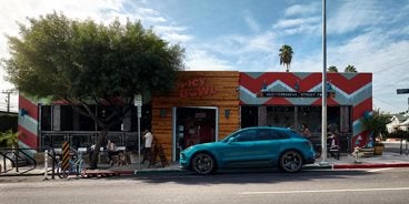 2019 Porsche Macan in Palm Springs CA