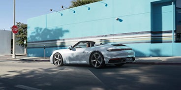 2021 Porsche 911 Carrera in Palm Springs CA