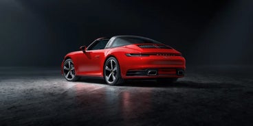 2021 Porsche 911 Targa 4 Engine in Palm Springs CA