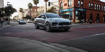 Porsche Macan led lights in Palm Springs CA