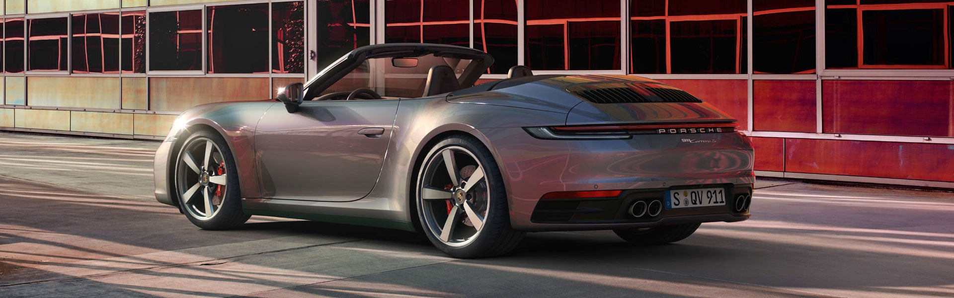 Porsche Palm Springs in Palm Springs CA