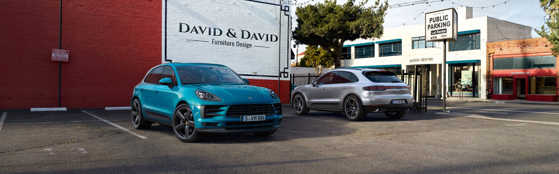 Porsche Palm Springs in Palm Springs CA