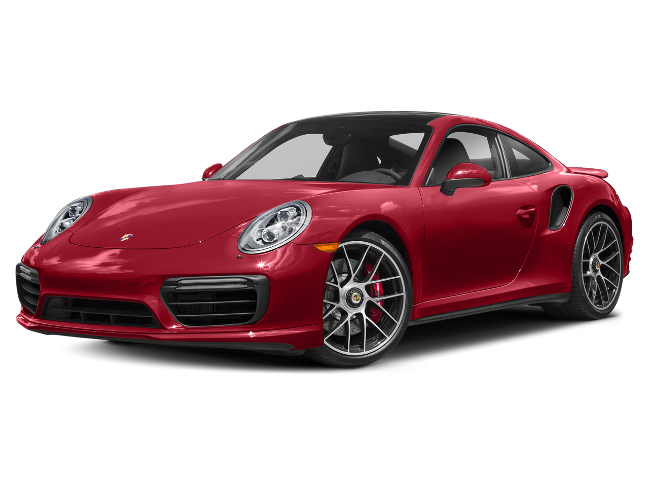 2019 Porsche 911 Turbo photo 1