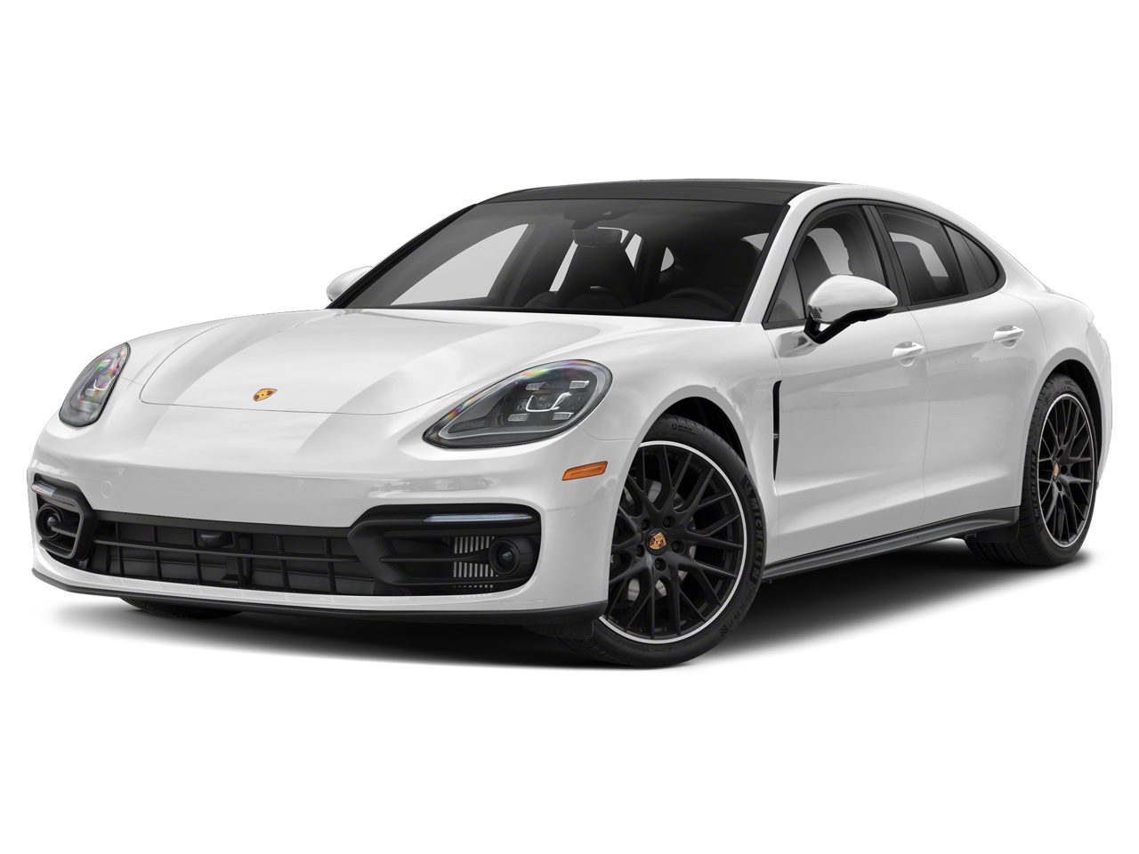 2021 Porsche Panamera GTS photo 1