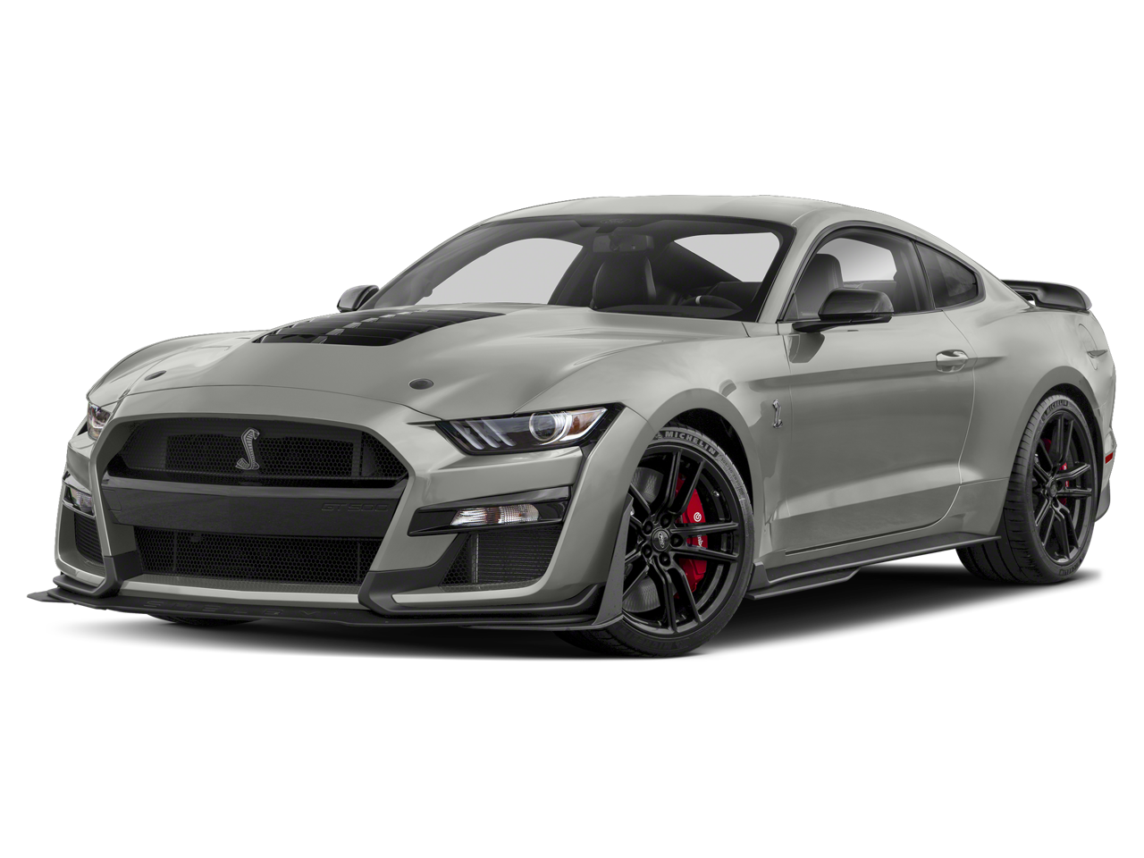 2022 Ford Mustang Shelby GT500 photo 1