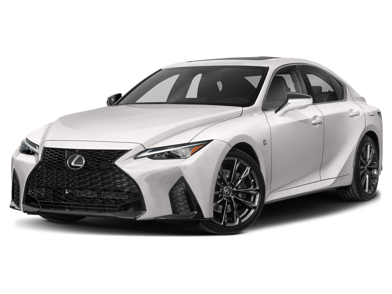 2023 Lexus IS 350 F SPORT photo 1