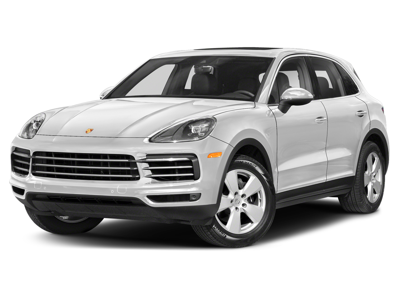 2023 Porsche Cayenne Platinum Edition photo 1