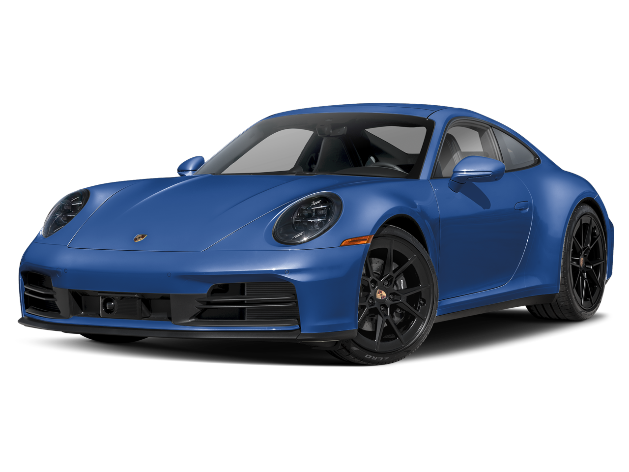 2025 Porsche 911 Carrera photo 1