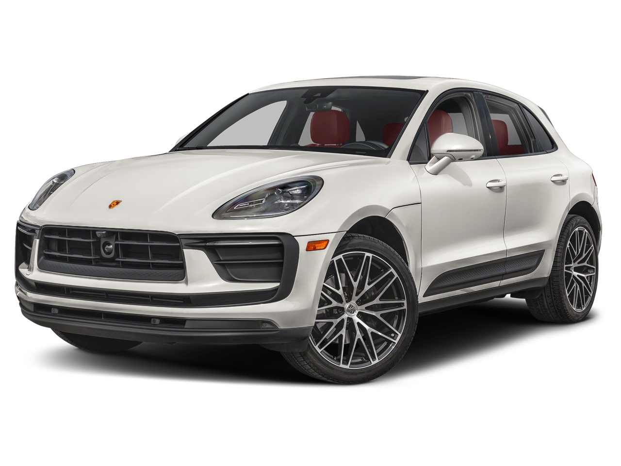 2025 Porsche Macan Base photo 1