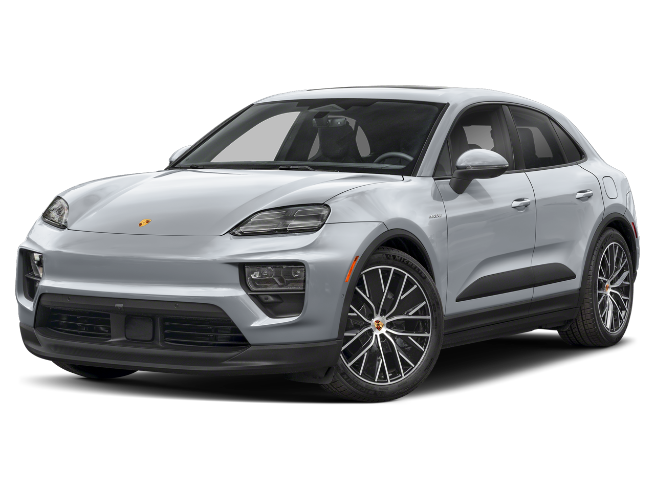 2025 Porsche Macan Electric Base