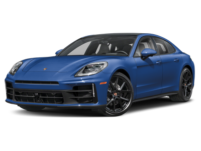 2026 Porsche Panamera Base