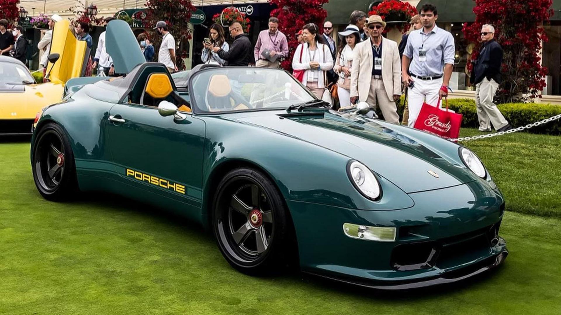 It May be Hip but it's also a Classic: The Porsche 993 is Enjoying a  Revival for a Reason – Porsche Palm Springs Blog