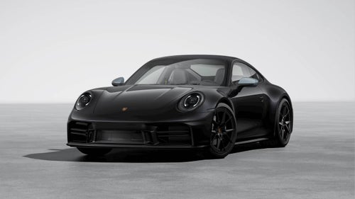 2026 Porsche 911 Carrera T