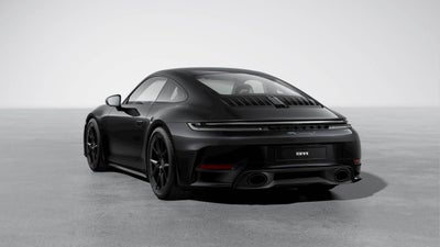 2026 Porsche 911 Carrera T