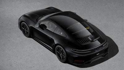 2026 Porsche 911 Carrera T