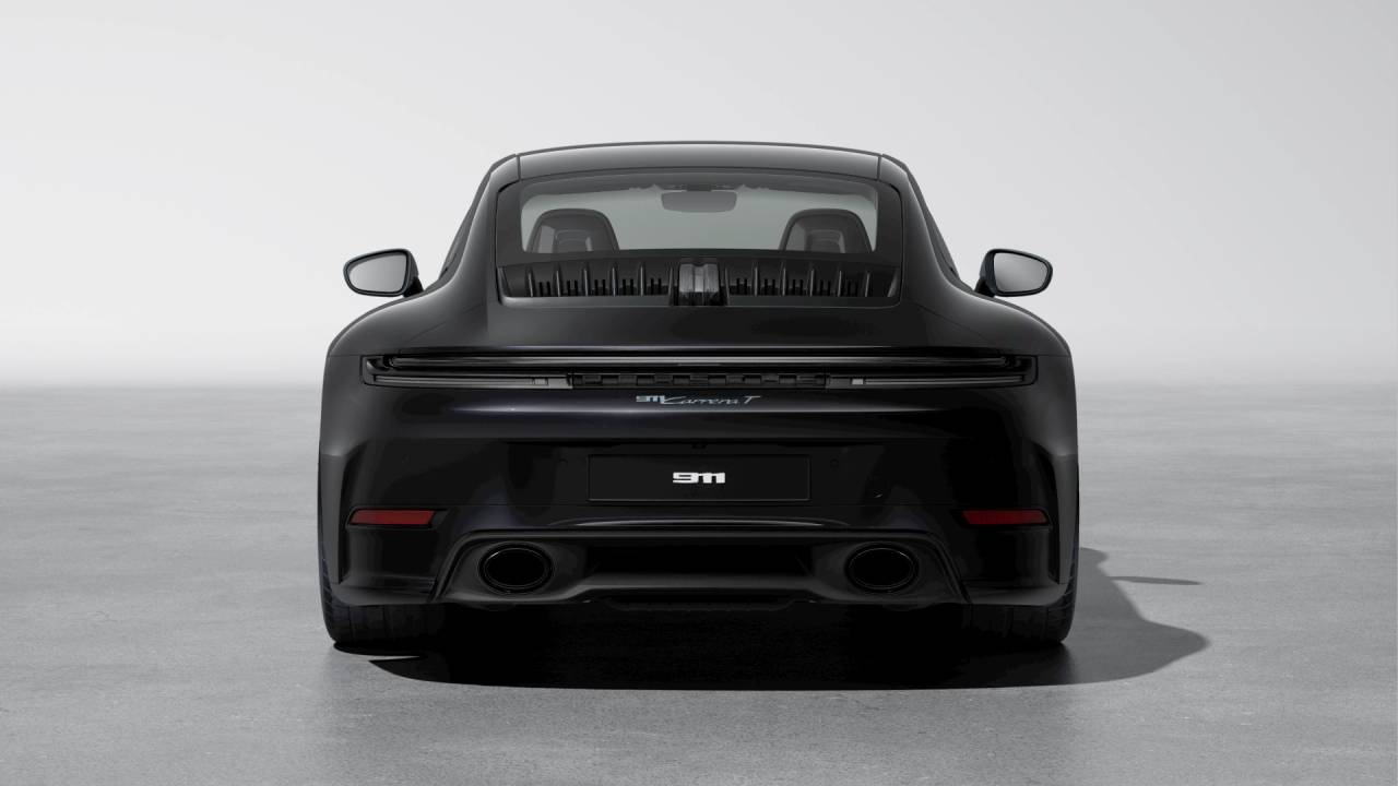 2026 Porsche 911 Carrera T