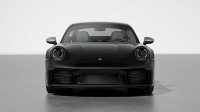 2026 Porsche 911 Carrera T