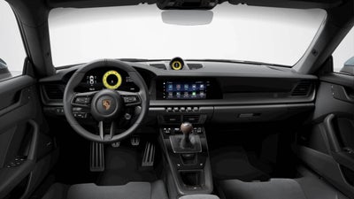 2026 Porsche 911 Carrera T