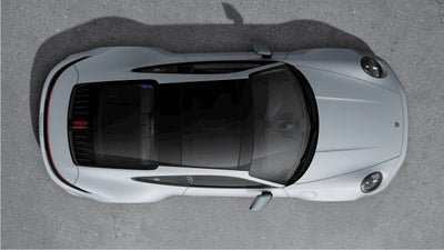 2026 Porsche 911 911 Carrera T