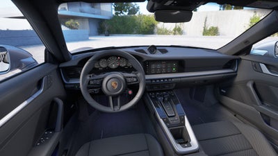 2027 Porsche 911 911 Carrera