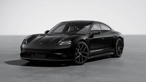 2026 Porsche Taycan Taycan Black Edition