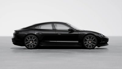 2026 Porsche Taycan Taycan Black Edition