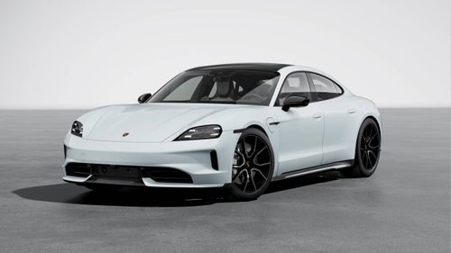 2026 Porsche Taycan Taycan Black Edition