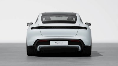 2026 Porsche Taycan Taycan Black Edition
