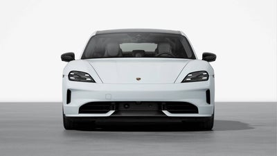 2026 Porsche Taycan Taycan Black Edition