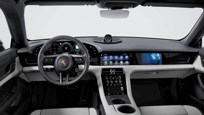 2026 Porsche Taycan Taycan Black Edition