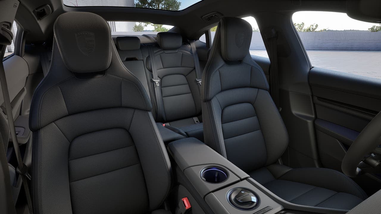 2027 Porsche Taycan Taycan 4