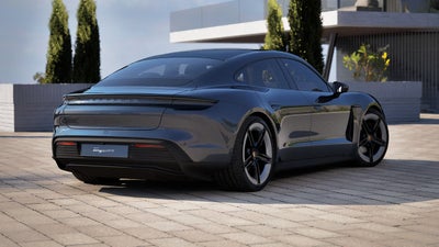 2027 Porsche Taycan Taycan 4