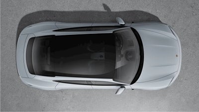 2026 Porsche Taycan Taycan 4