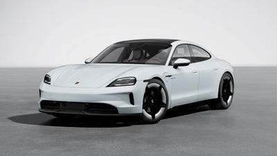 2026 Porsche Taycan Taycan