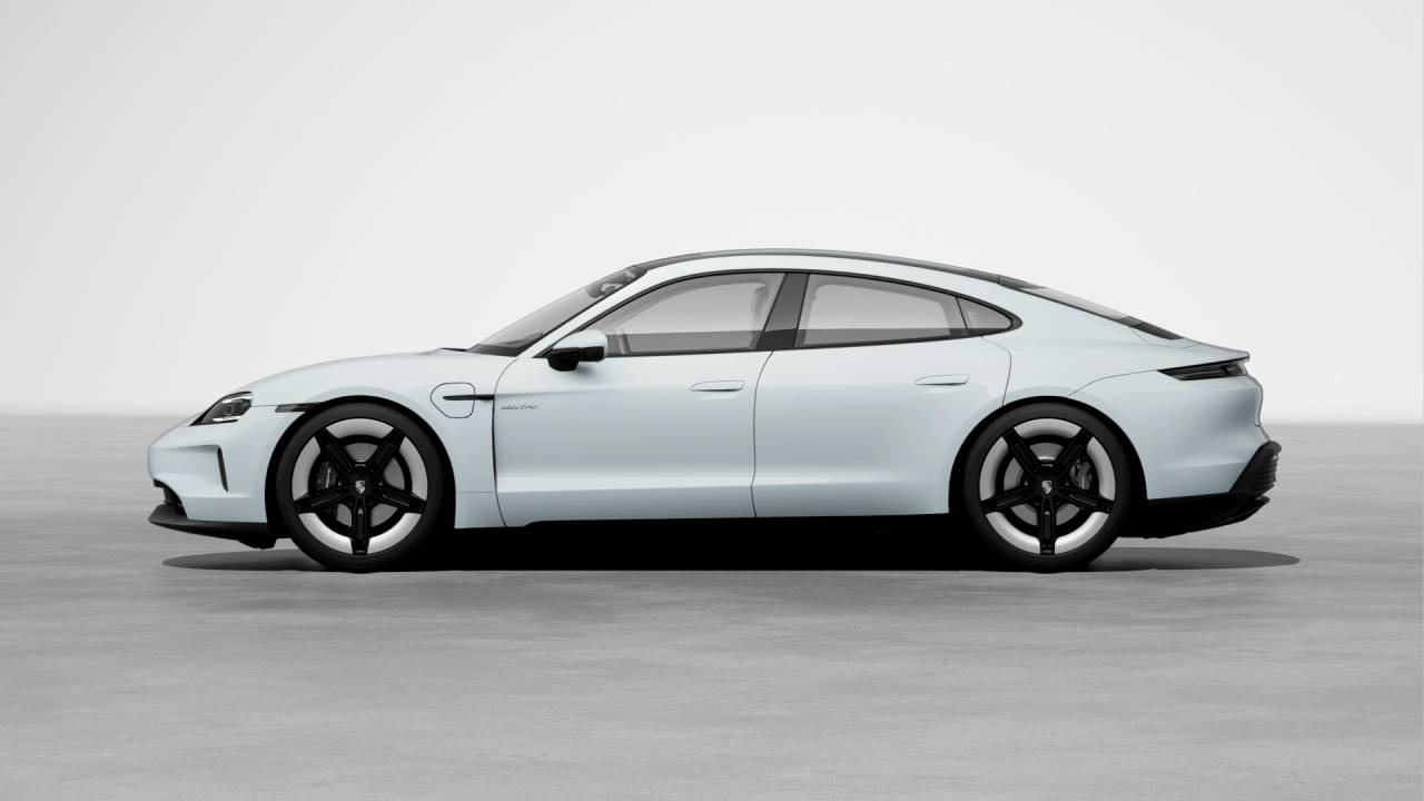 2026 Porsche Taycan Taycan