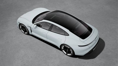 2026 Porsche Taycan Taycan