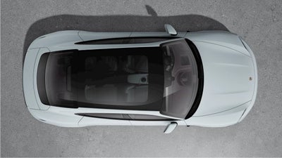 2026 Porsche Taycan Taycan