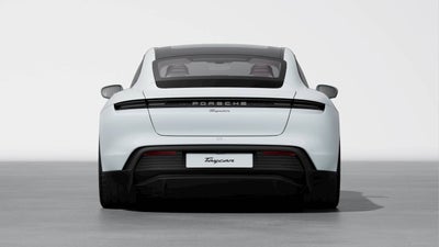 2026 Porsche Taycan Taycan