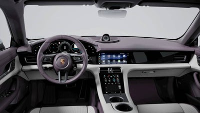 2026 Porsche Taycan Taycan